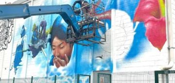 Pintor de murales