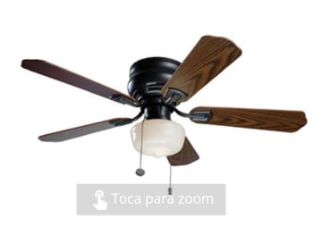 Electricista para la instalación de ventiladores