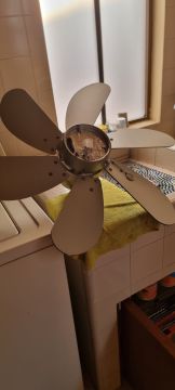 Servicio técnico de reparación de ventiladores