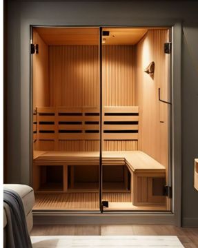 Especialista en saunas