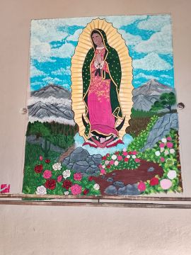 Mural Artist