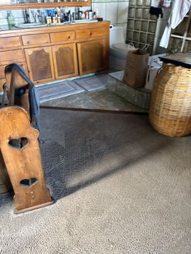 Carpet Cleaning
