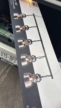 Lamp Installer