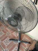 Fan Repairman
