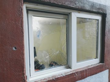 PVC Windows Installation