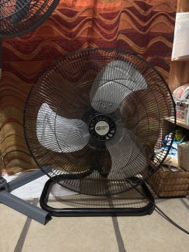 Servicio técnico de reparación de ventiladores