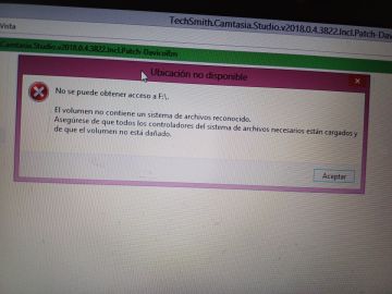 Experto en recuperación de datos