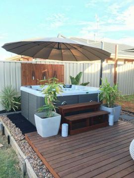 Instalación de jacuzzis y spa
