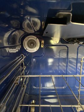 Reparación o mantenimiento de hornos y estufas - Cocina