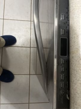 Dishwasher Repair or Maintenance