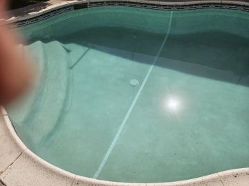 Reparador de piscinas