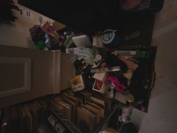 Organizador de armarios