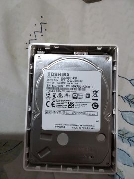 Experto en recuperación de datos