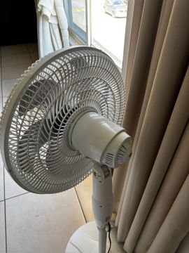 Servicio técnico de reparación de ventiladores
