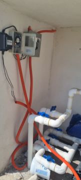 Swimming Pool Cleaning or Maintenance