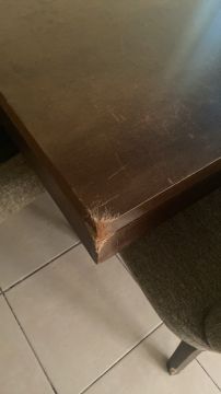 Restauración de muebles