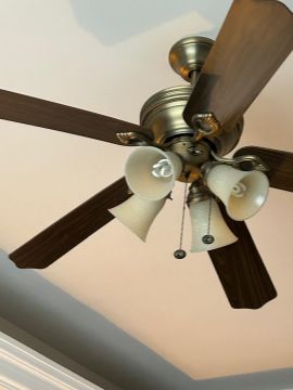 Reparación de ventiladores