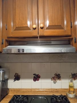Electricista para la instalación o reemplazo de extractores de cocina