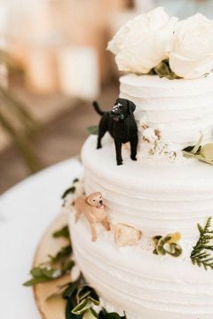 Pastelero para bodas