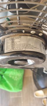 Servicio técnico de reparación de ventiladores