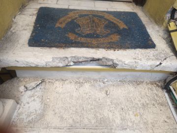 Reparador de escaleras
