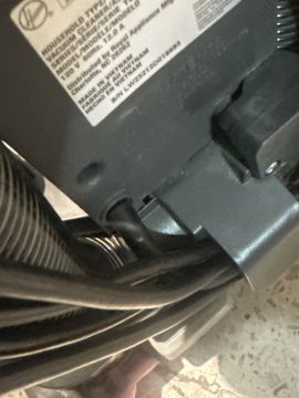 Vacuum Cleaner Repairman