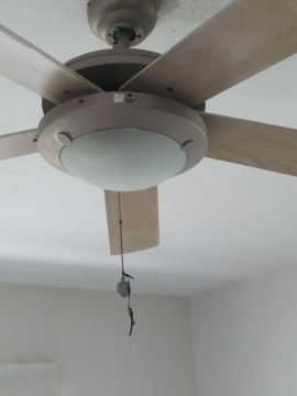 Servicio técnico de reparación de ventiladores