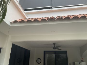 Instalación o reemplazo de canaletas