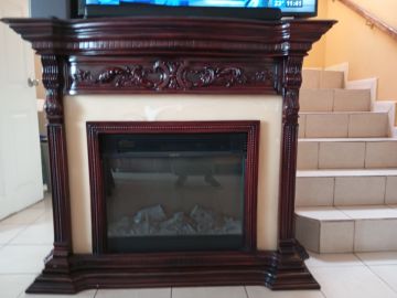 Especialista en reparación de chimeneas