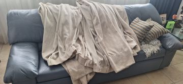 Reparación de cortinas