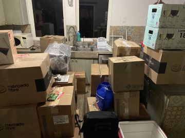 Organizador del hogar