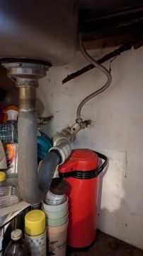 Dishwasher Installation - Dishwasher