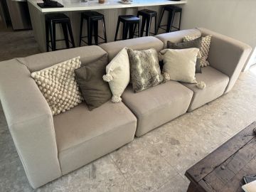 Limpiador de tapicerias y muebles