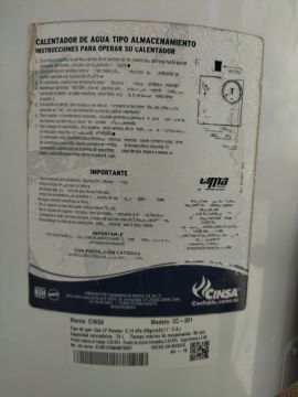 Tankless Water Heater Repair