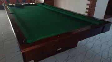 Servicio de mudanzas de mesas de billar