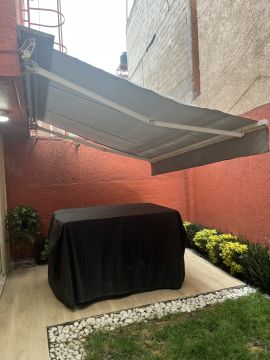 Awning Repair and Maintenance