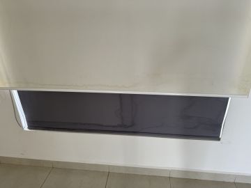 Tintorería para limpieza de cortinas