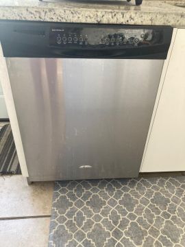 Dishwasher Repairman