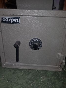 Especialista de Apertura e Instalación de Cajas Fuertes
