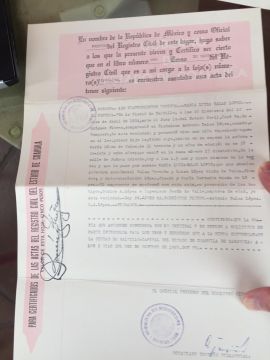 Genealogía