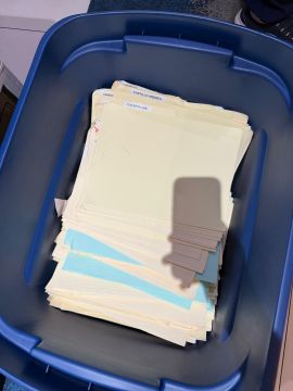 Shredding Service Provider