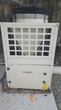 Reparador de bombas de calor