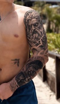 Tattoo Artist