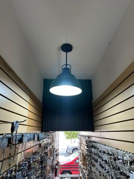 Lamp Installation