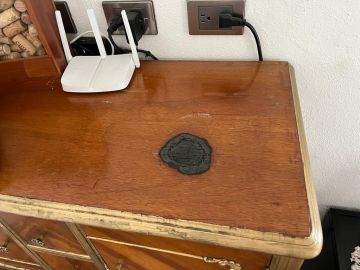 Restauración de muebles