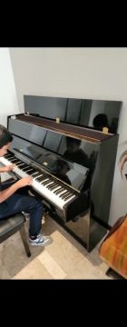 Servicio de mudanzas de pianos