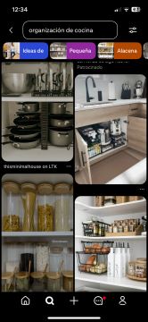 Home Organizing