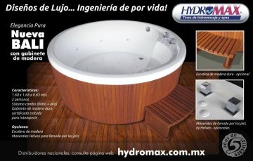Instalador de jacuzzis