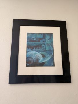 Picture Hanging and Art Installation