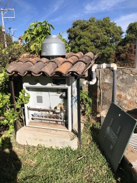 Instalador de mantenimiento del sistema de calefacción